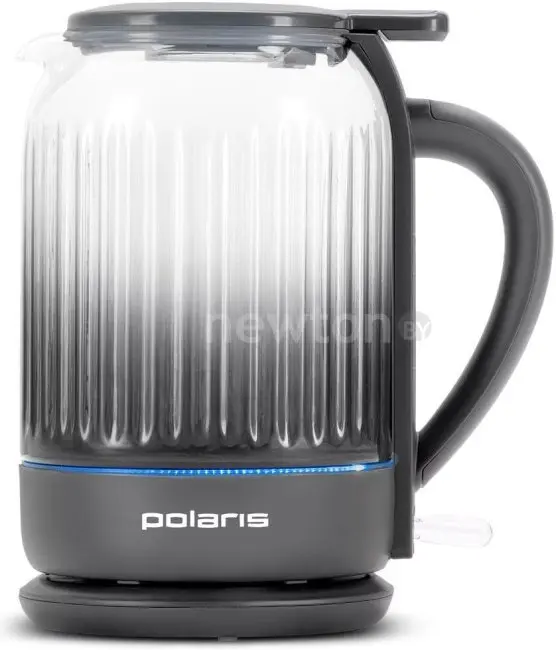 Электрический чайник Polaris PWK 0701CGL (графит)