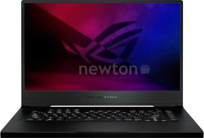 Игровой ноутбук ASUS ROG Zephyrus M15 GU502LV-AZ105T
