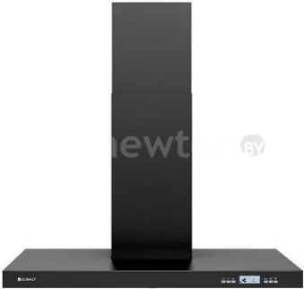 Кухонная вытяжка Globalo Nomina 90.4 Sensor (черный)