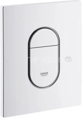 Панель смыва Grohe Arena Cosmopolitan 38844SH0 (альпин-белый)