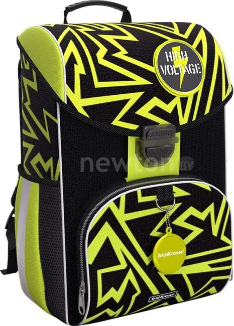 Школьный рюкзак Erich Krause ErgoLine 15L High Voltage 52595