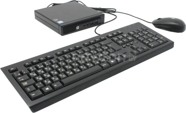 Компьютер HP 260 G2 Desktop Mini 2TP94ES