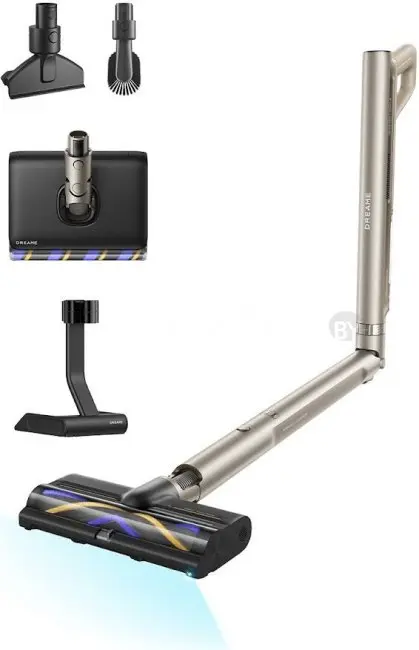 Пылесос Dreame Cordless Vacuum Cleaner Air Aqua Cycle Pro VZV85B (евровилка)