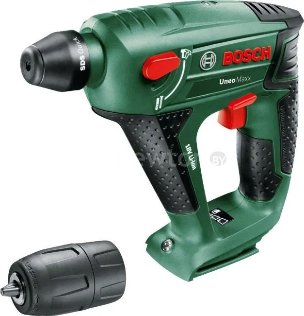 Перфоратор Bosch Uneo Maxx (без АКБ и зарядного устройства)
