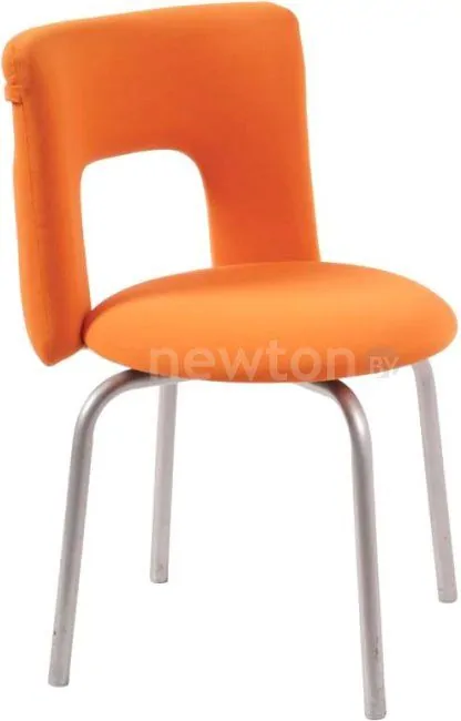 Стул Бюрократ KF-1/Orange 26-29-1