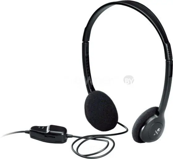 Наушники Logitech Dialog 220