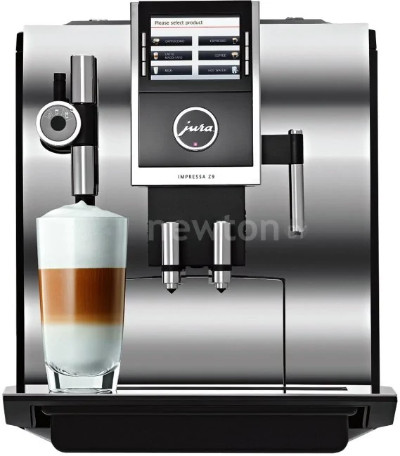 Кофемашина JURA Impressa Z9 Chrome (13693)