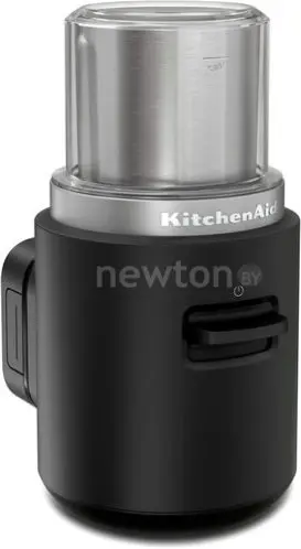 Аккумуляторная кофемолка KitchenAid 5KBGR111BM