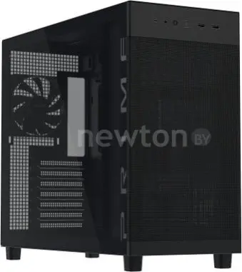 Корпус ASUS Prime AP303 Tempered Glass Panel (черный)