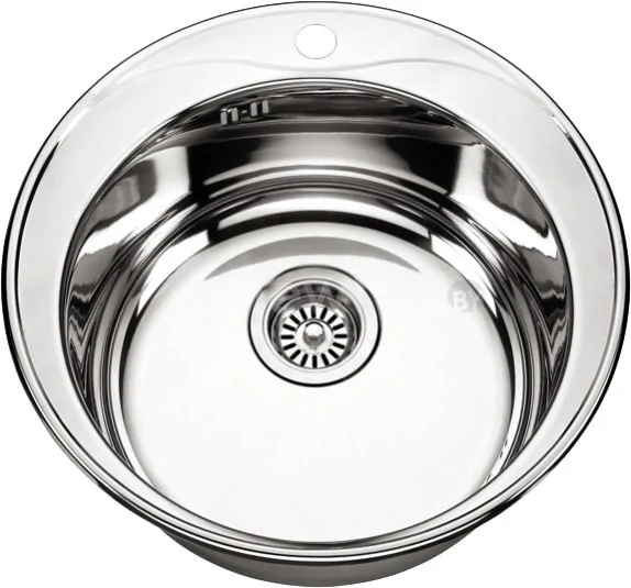 Кухонная мойка ZorG ZR-510/205