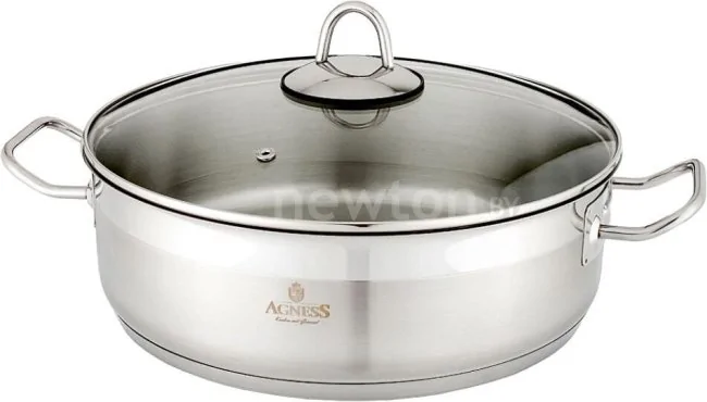 Сотейник Agness Professional 936-308