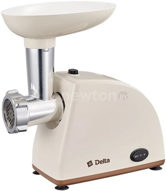 Мясорубка Delta DL-6103M (бежевый)