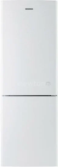 Холодильник с нижней морозильной камерой Samsung RL33SCSW