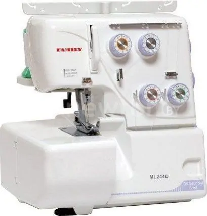 Оверлок Family ML 244D