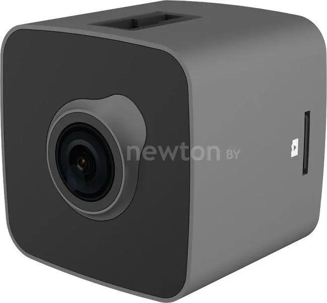 Видеорегистратор Prestigio RoadRunner CUBE (серый)