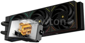 Система жидкостного охлаждения для процессора Thermalright Wonder Vision 360 UB ARGB (черный)