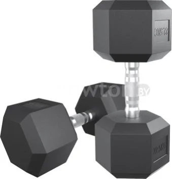 Гантель Unixfit DBHEX22.5 22.5 кг