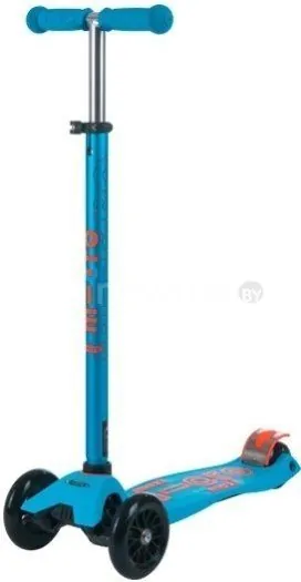 Самокат Micro Maxi Deluxe (карибский синий)