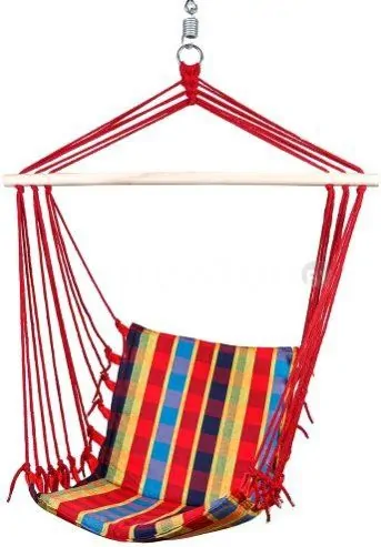 Кресло-гамак MonAmi FHMK-100x58CM (клетка)