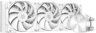 Система жидкостного охлаждения для процессора ID-Cooling FrostFlow FX360 Pro White