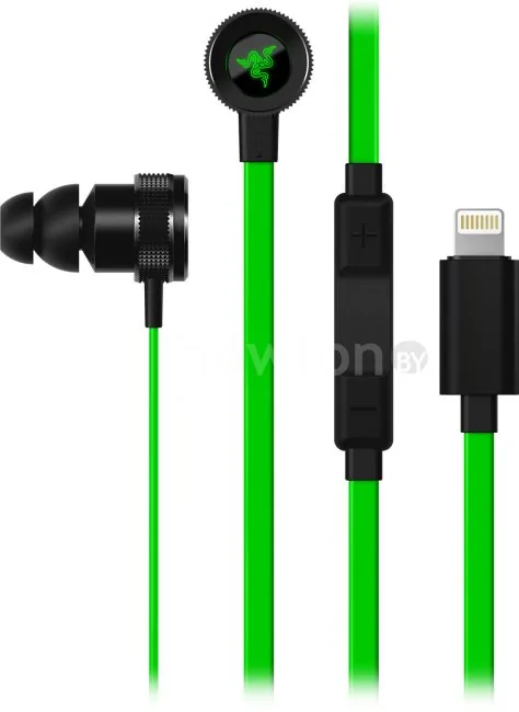 Наушники Razer Hammerhead для IOS