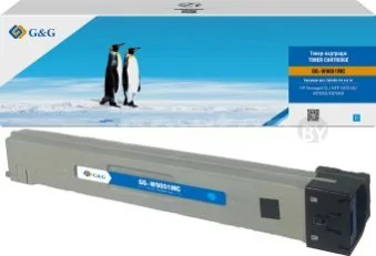 Картридж G&G GG-W9051MC (аналог HP W9051MC)