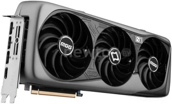 Видеокарта Maxsun GeForce RTX­­ 4070 MGG OC12G S0
