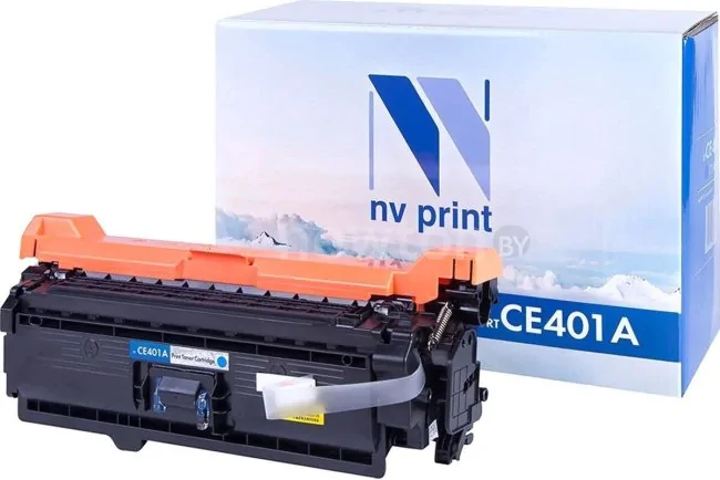 Картридж NV Print NV-CE401AC (аналог HP CE401)