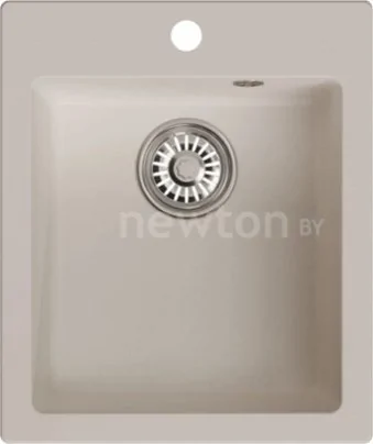 Кухонная мойка Mixline ML-GM14 551906 (белый)