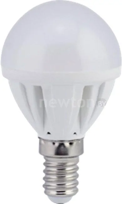 Светодиодная лампа Ecola G45 E14 4 Вт 2700 К [TF4W40ELC]