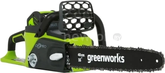 Аккумуляторная пила Greenworks GD40CS40K6 (с АКБ 6 Ah)