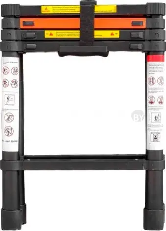 Лестница-стремянка RockForce RF-UP380-2 (2x13 ступеней)