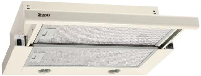 Кухонная вытяжка ZorG Technology Breeze II Beige 60
