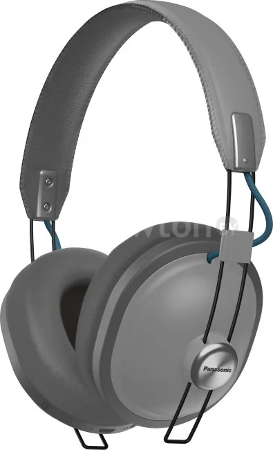 Наушники с микрофоном Panasonic RP-HTX80BGC-H