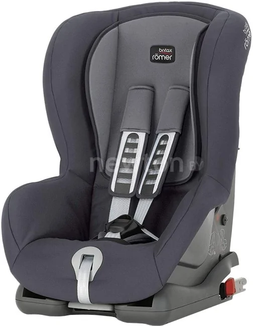 Детское автокресло Britax Romer Duo plus (storm grey)