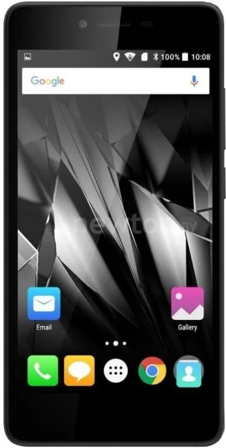 Телефон Micromax Q409 Black