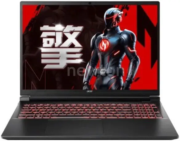 Игровой ноутбук Acer Shadow SH16-72-7G62 ZS.S01CQ.008