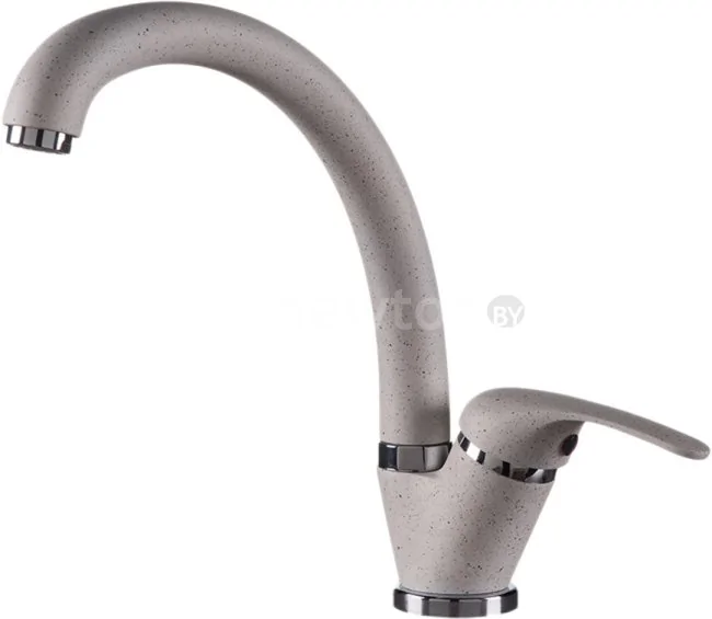 Смеситель Rossinka Silvermix Y35-23-White