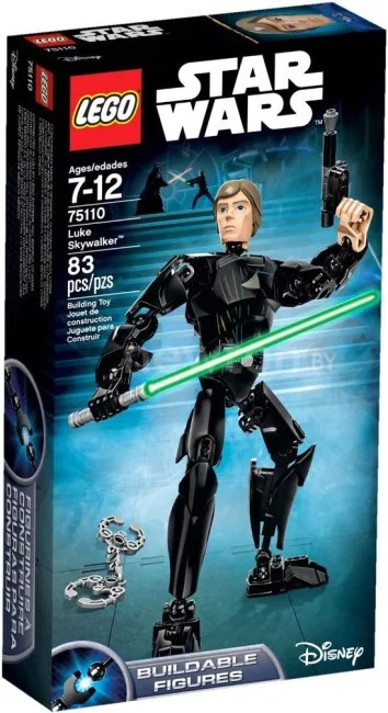 Конструктор LEGO 75110 Luke Skywalker
