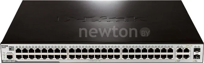 Коммутатор D-Link DES-3200-52P/C1A
