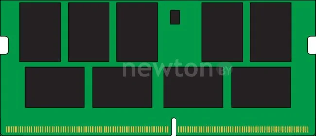 Оперативная память Kingston 32ГБ DDR4 SODIMM 2666 МГц KSM26SED8/32MF