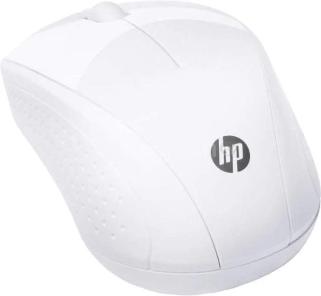 Мышь HP Wireless Mouse 220 (белый)