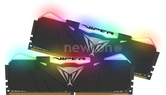 Оперативная память Patriot Viper RGB 2x8GB DDR4 PC4-28800 PVR416G360C7K