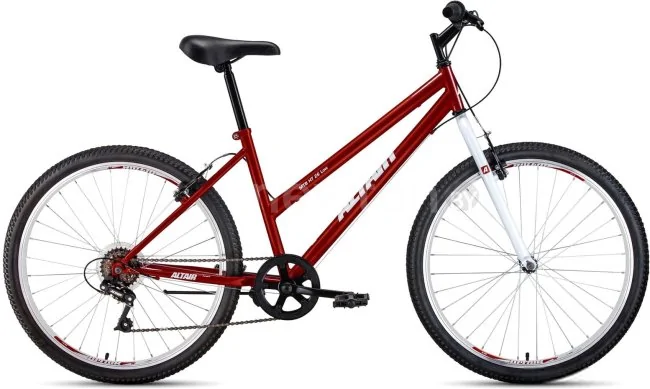 Велосипед Altair MTB HT 26 Low р.15 2020 (красный)