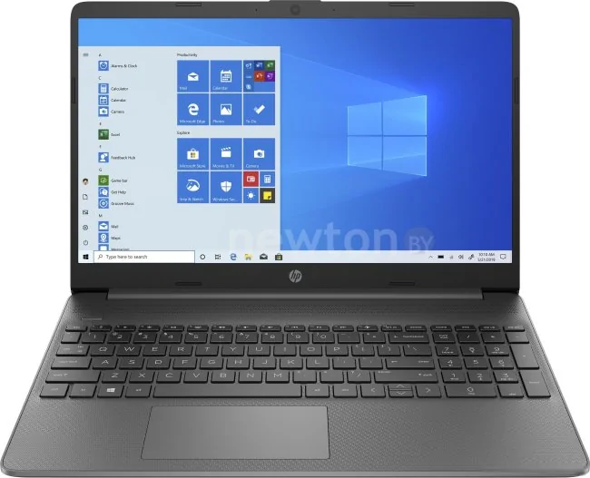 Ноутбук HP 15s-fq1102ur 24A93EA