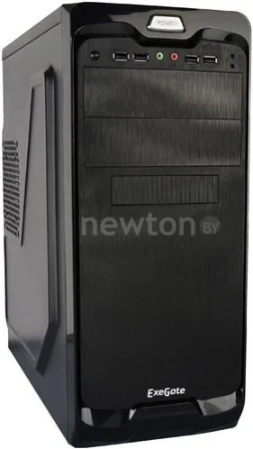 Корпус ExeGate UN-604 500W