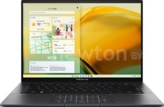 Ноутбук ASUS ZenBook 14 UM3402YA-KP783W