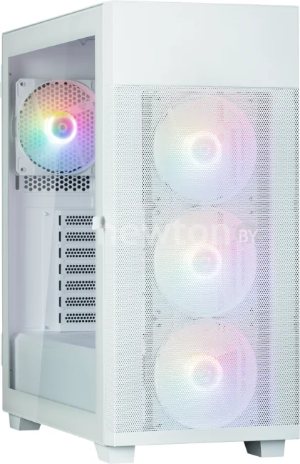 Корпус Zalman S5 Neo (белый)
