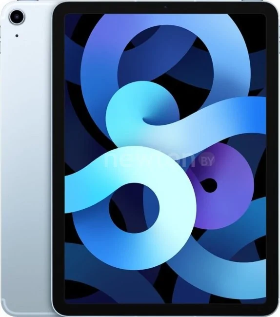 Планшет Apple iPad Air 2020 256GB LTE (небесно-голубой)