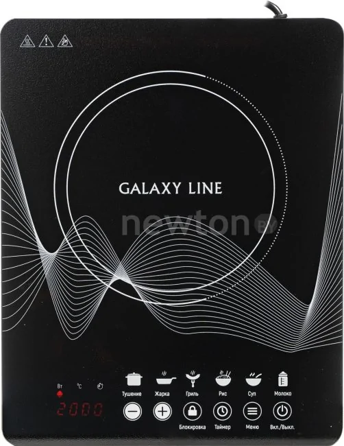 Настольная плита Galaxy Line Line GL3063